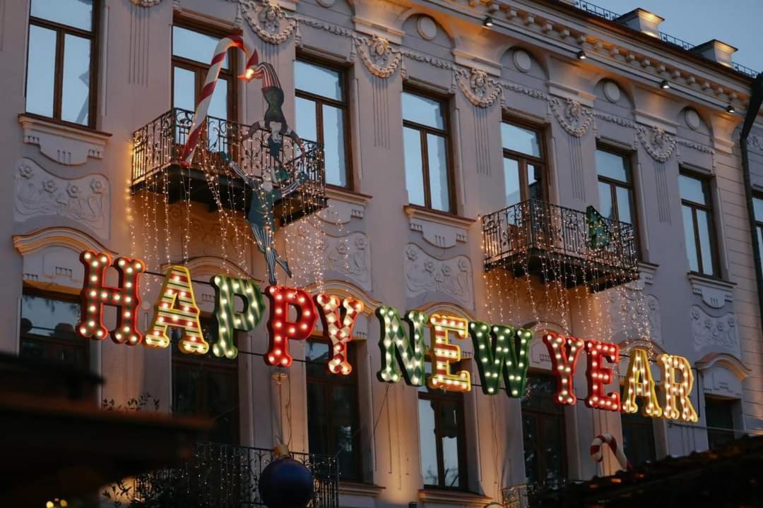 RomanticaТбилиси Экстерьер фото